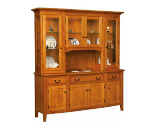 Shelby Hutch by Townline Furniture