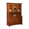 Tribecca Hutch 3 Door by Townline Furniture