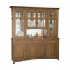 Tribecca Hutch 4 Door by Townline Furniture