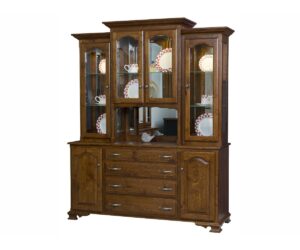 Vintage Hutch by Townline Furniture