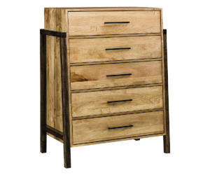 Lavale Chest by Crystal Valley Hardwoods