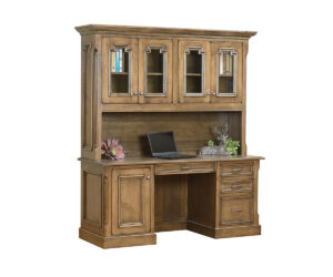 Kingston Credenza & Hutch by Dutch Creek Design