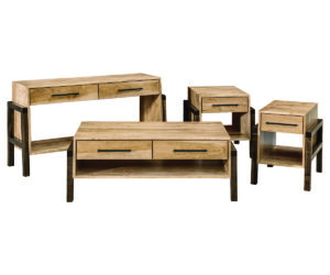 Lavale Occasional Tables by Crystal Valley Hardwoods