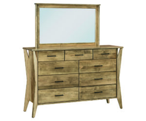West Newton 9 Drawer Dresser by Crystal Valley Hardwoods