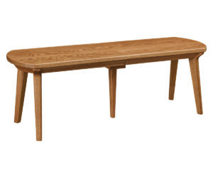 Vinson Bench by RH Yoder