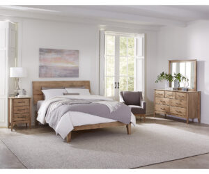 Atlantic Bedroom Collection by Indian Trail Furniture