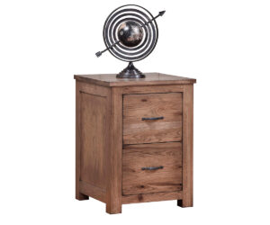 Writers Two Drawer File by Dutch Creek Design