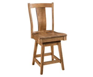 Maverick Swivel Bar Stool by FN Chairs