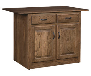 Cutting Table and Ironing Station by Timberside Woodworking