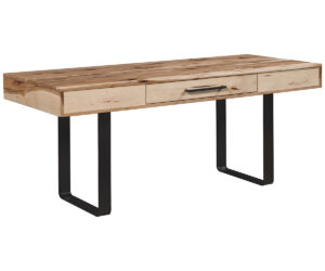 Tundra Desk by Timberside Woodworking