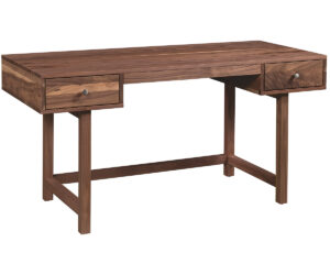 Mid Century Desk by Timberside Woodworking