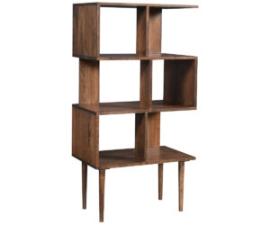 Kula Bookshelf by Timberside Woodworking