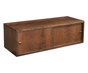 Kula Sliding Door Bench by Timberside Woodworking