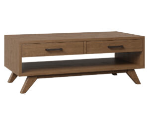 Mid Century Coffee Table by Timberside Woodworking
