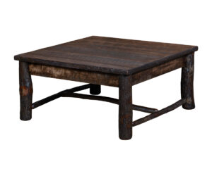 Settlers Square Coffee Table by Hilltop Hickory Furniture