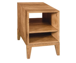 Addison End Table by Crystal Valley Hardwoods