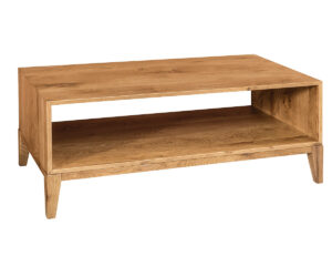 Addison Coffee Table by Crystal Valley Hardwoods