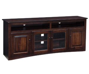 Economy TV Stand – 70″ by Ashery Oak