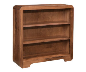 Europa Bookcase – 36″H by Ashery Oak