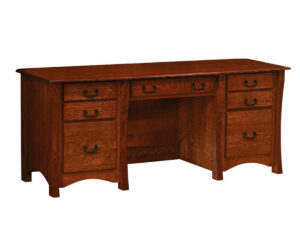 Master Desk by Ashery Oak