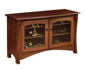 Master TV Stand – 50″W by Ashery Oak