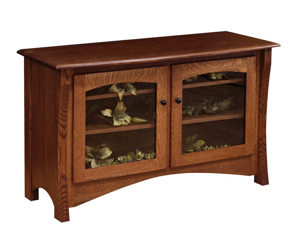 Master TV Stand - 50" by Ashery Oak