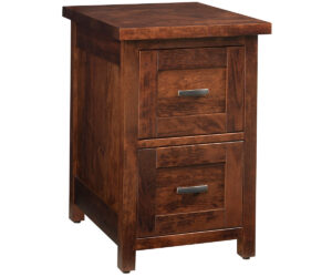 Sante Fe 2 Drawer File Cabinet by Ashery Oak