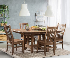 Abe Dining Collection by FN Chairs