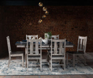 Alamo Dining Collection by FN Chairs