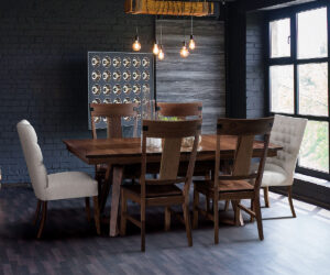 Alana Dining Collection by FN Chairs