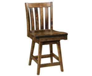 Arcade Swivel Bar Stool by FN Chairs