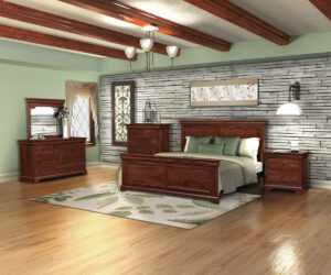 Avondale Bedroom Collection by Genuine Oak Designs