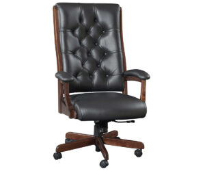 Clark Executive Chair by Buckeye Rockers