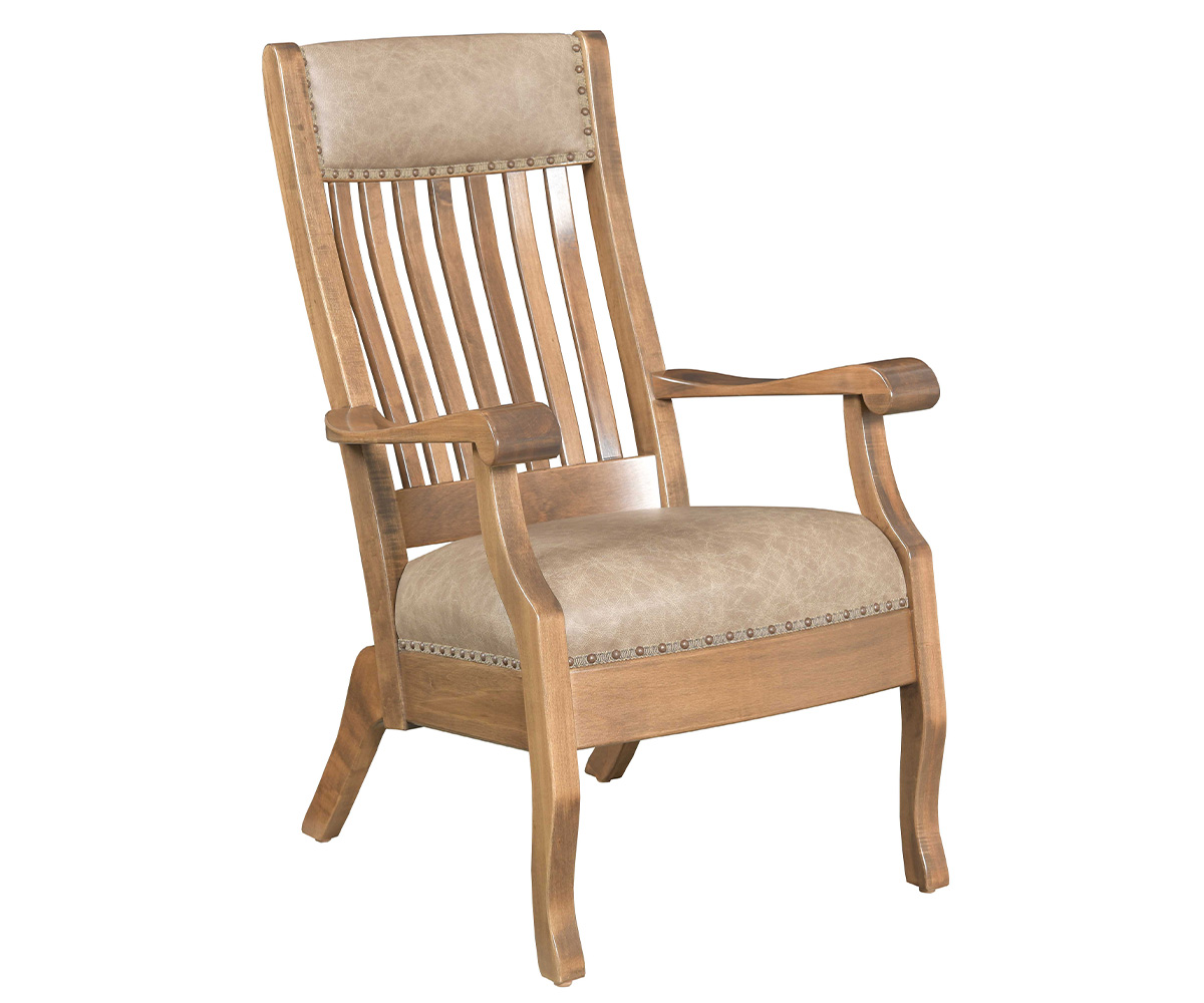 Queen Lounge Chair by Buckeye Rockers