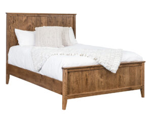 Brinkly Panel Bed by Crystal Valley Hardwoods
