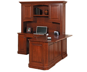 Buckingham Corner Desk and Hutch by Dutch Creek Design