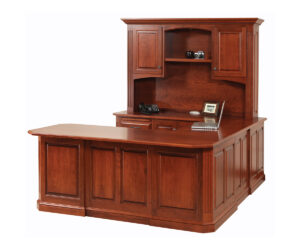 Buckingham U-Shape Desk and Hutch by Dutch Creek Design