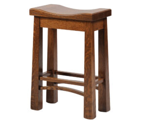 Blakely Mission Bar Stool by Brookside Home Furnishings