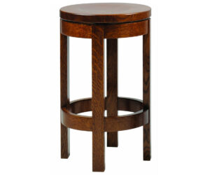 Blakely Mission Bar Stool by Brookside Home Furnishings