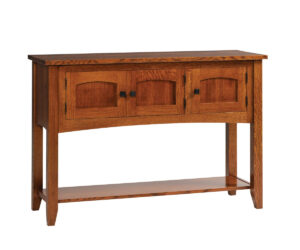 Blakely Mission Side Board by Brookside Home Furnishings