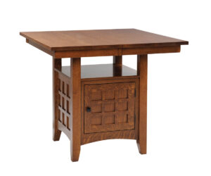 Blakely Mission Table by Brookside Home Furnishings
