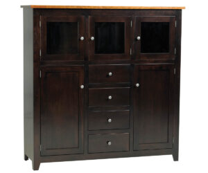 Clanton Hutch by Brookside Home Furnishings