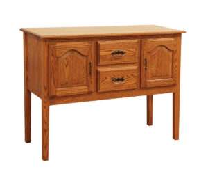 Heritage Side Board by Brookside Home Furnishings