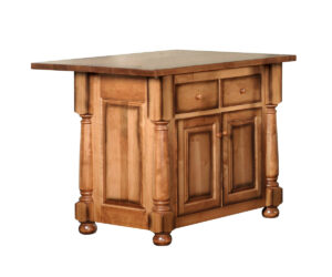 Kimberly Island by Brookside Home Furnishings