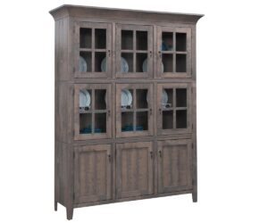 Liberty 3 Door Hutch by Brookside Home Furnishings