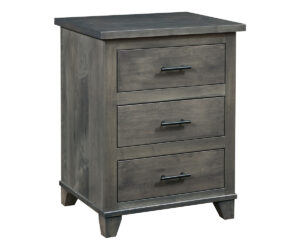 Portica 3 Drawer Nightstand by Brookside Home Furnishings