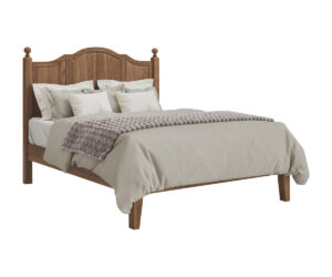 Copper Mill Panel Bed by Brookside Home Furnishings
