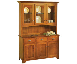 Mary Ann Hutch by Brookside Home Furnishings