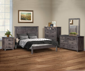 Portica Bedroom Collection by Brookside Home Furnishings