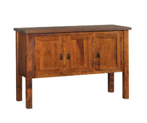 Sadler Mission Server by Brookside Home Furnishings